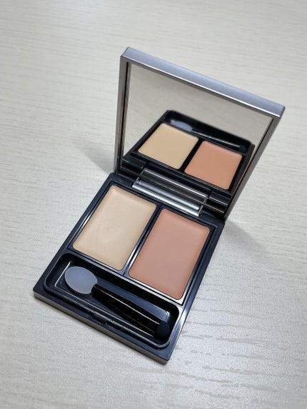 &be ファンシーラー/&be/パレットコンシーラーを使ったクチコミ(2枚目)