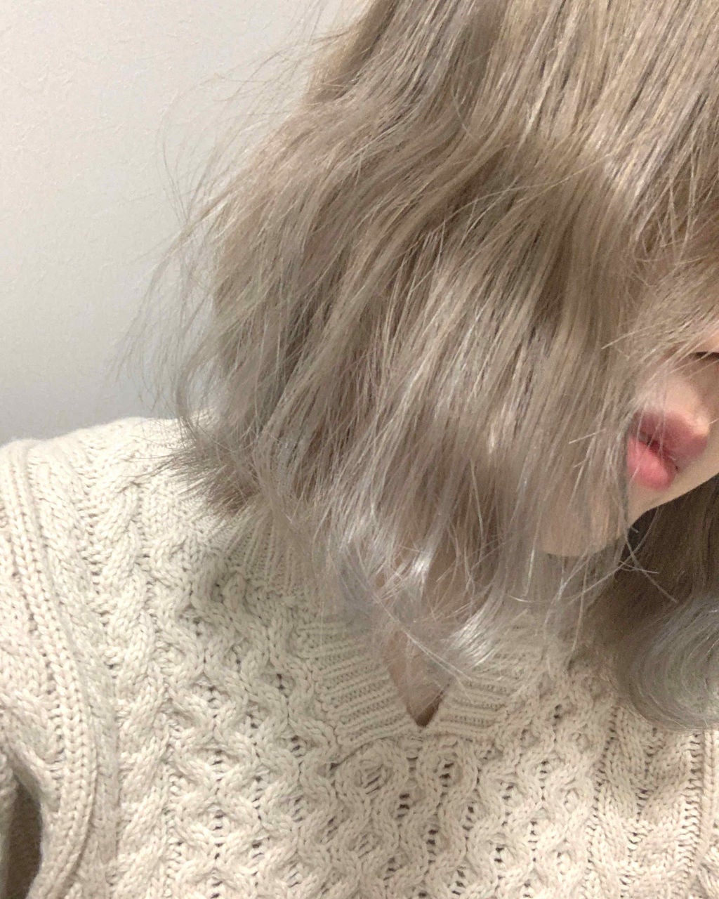 グッバイ イエロー カラーシャンプー/シュワルツコフ プロフェッショナル/市販シャンプーを使ったクチコミ(4枚目)