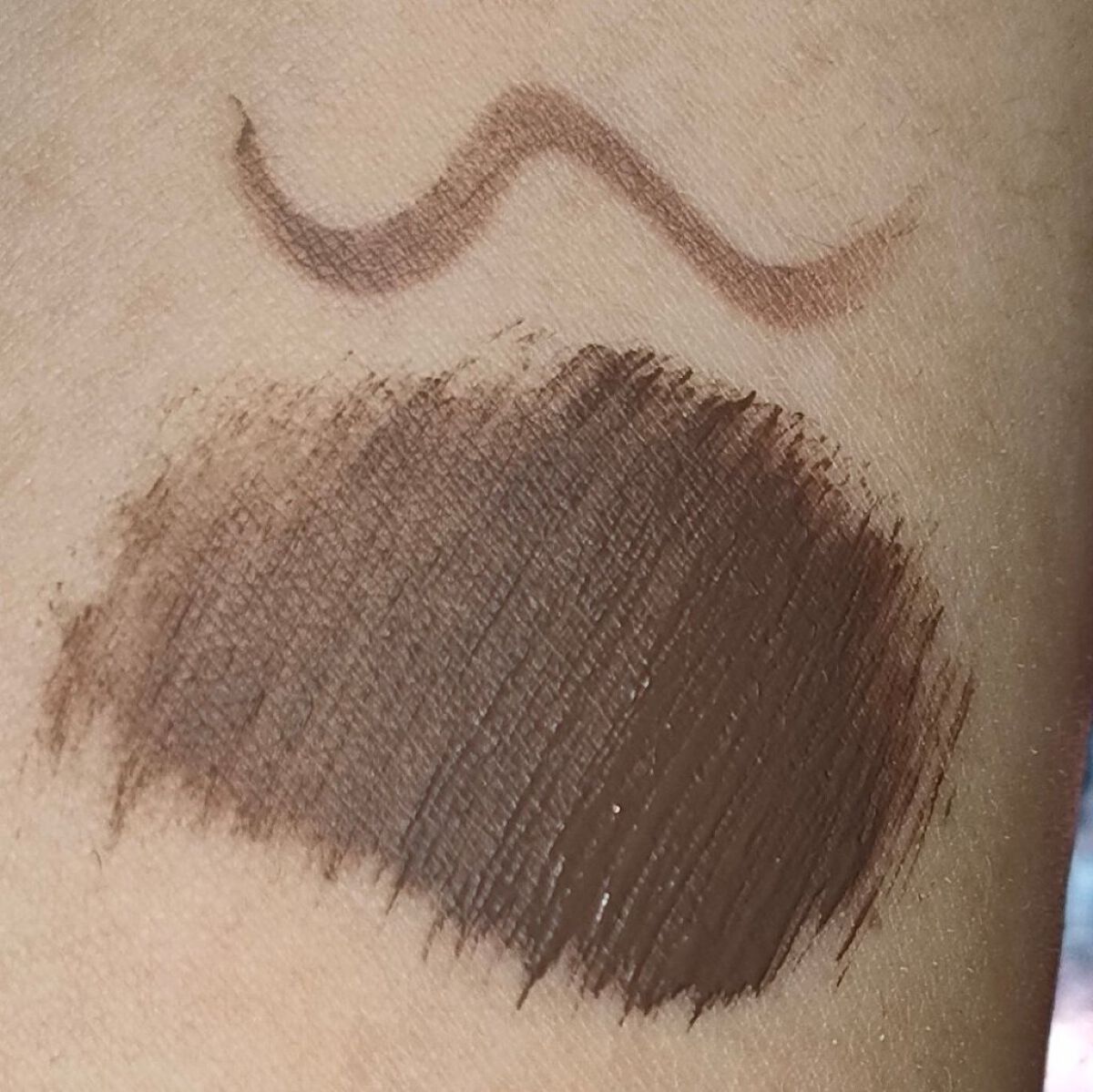 エアクリームペンシル /D-UP/ペンシルアイライナーを使ったクチコミ（1枚目）