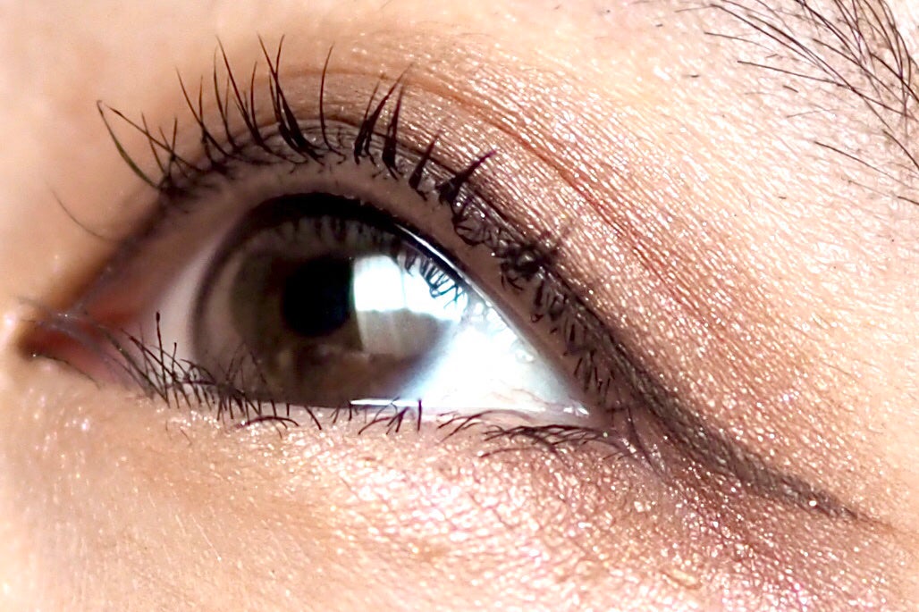 パーフェクトエクステンション マスカラ/D-UP/マスカラを使ったクチコミ(3枚目)
