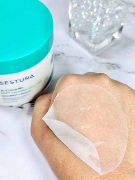 アトバリア365 ハイドロクリーム /AESTURA/フェイスクリームを使ったクチコミ(4枚目)