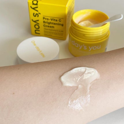 haruka -韓国コスメ- on LIPS 「【One-day'syou】Pro-VitaCBrighten..」(4枚目)