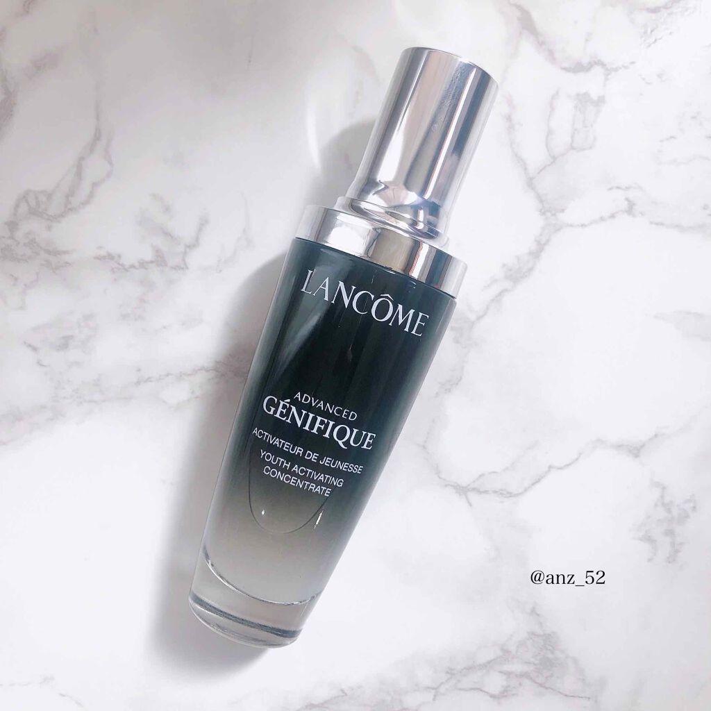 ジェニフィック アドバンスト N/LANCOME/美容液を使ったクチコミ（1枚目）