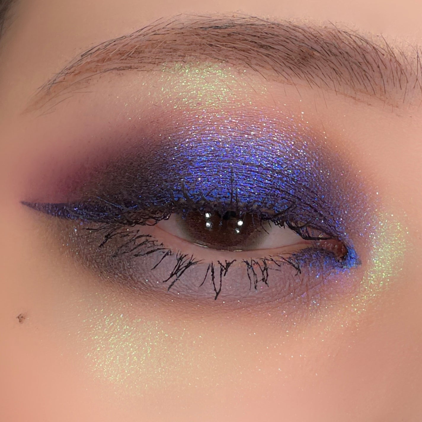 Creme Gel Liner/ColourPop/ペンシルアイライナーを使ったクチコミ(2枚目)