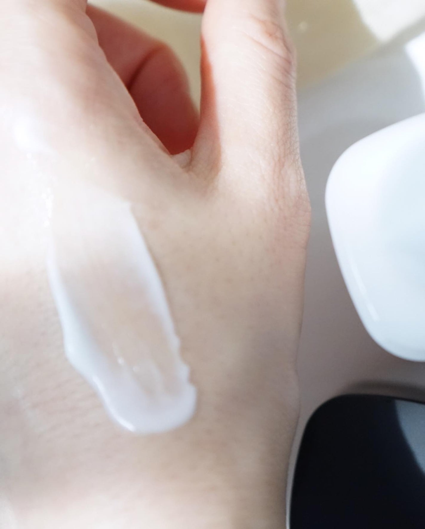 スリーピング グロースクリーム/deep2031/フェイスクリームを使ったクチコミ(4枚目)