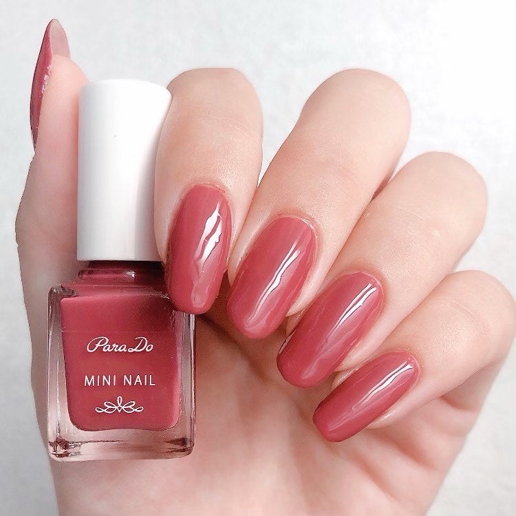 𝘼𝙮𝙪 ❦ 𝑆𝑒𝑙𝑓 𝑁𝑎𝑖𝑙 on LIPS 「❥おっはよーございます😌この度パラドゥネイル @..」(5枚目)