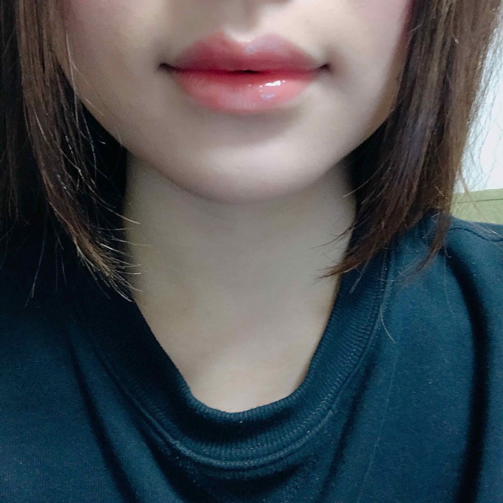 オールインワンティント/シャインリッチ/リップティントを使ったクチコミ（3枚目）