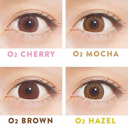 LA FILLE (ラ・フィーユ)/LA FILLE/カラーコンタクトレンズを使ったクチコミ(4枚目)