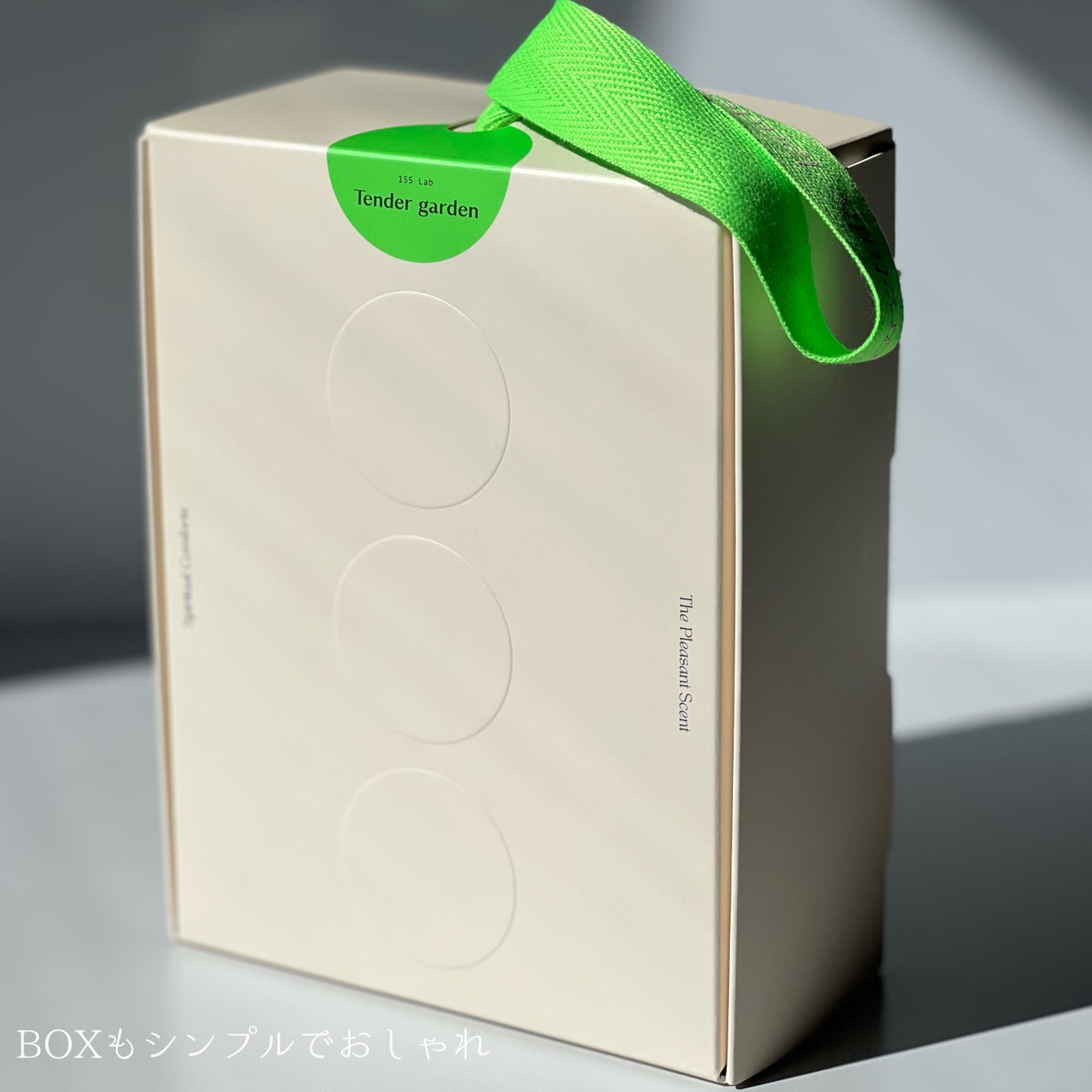 HYDRO PERFUMED BODY CREAM/Tender garden/ボディクリームを使ったクチコミ(7枚目)