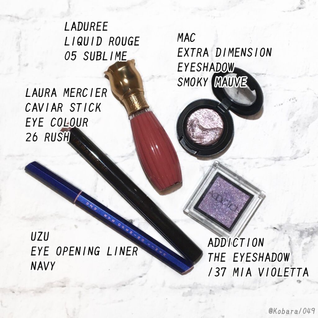 エクストラ ディメンション アイシャドウ/M・A・C/単色アイシャドウを使ったクチコミ(3枚目)