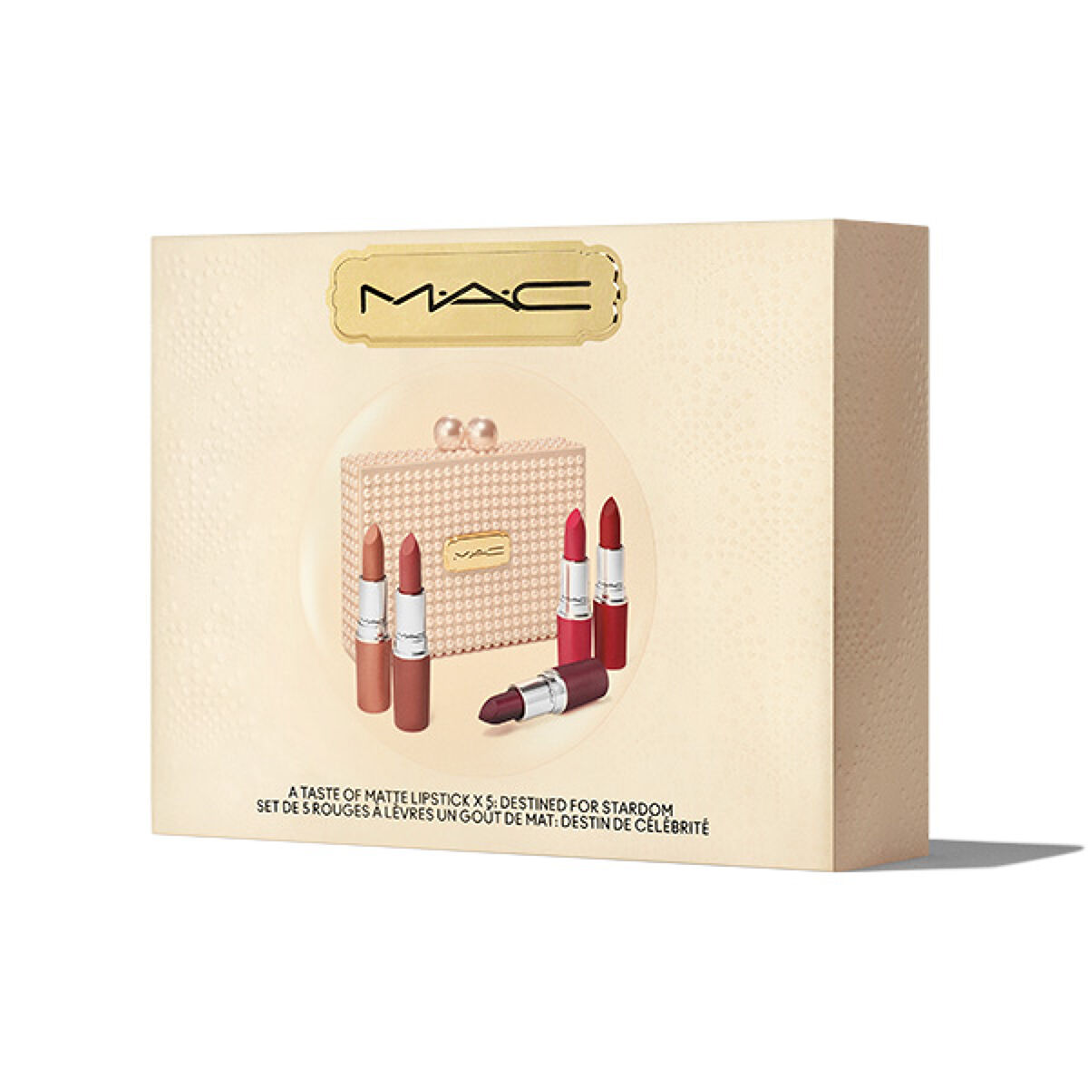  ア テイスト オブ マット リップスティック × 5 デスティンド フォー スターダム
