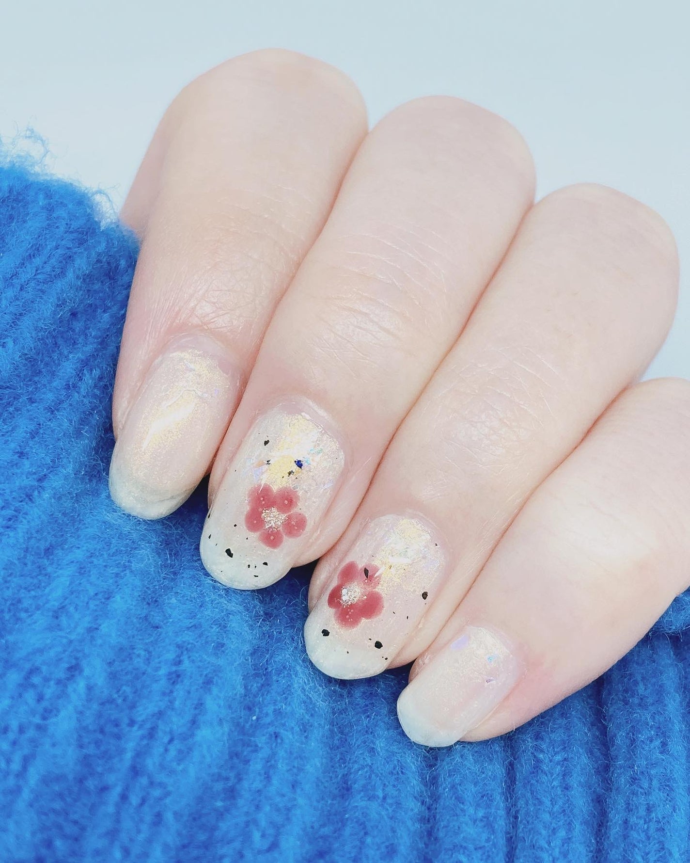 カラフルネイルズ/キャンメイク/マニキュアを使ったクチコミ(1枚目)