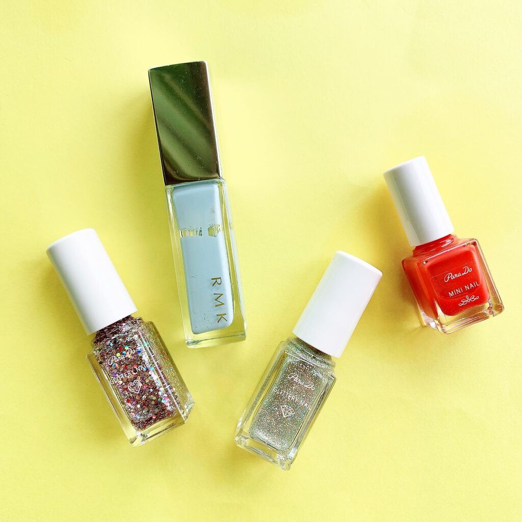 リトルジュエリーコフレ/パラドゥ/マニキュアを使ったクチコミ(7枚目)