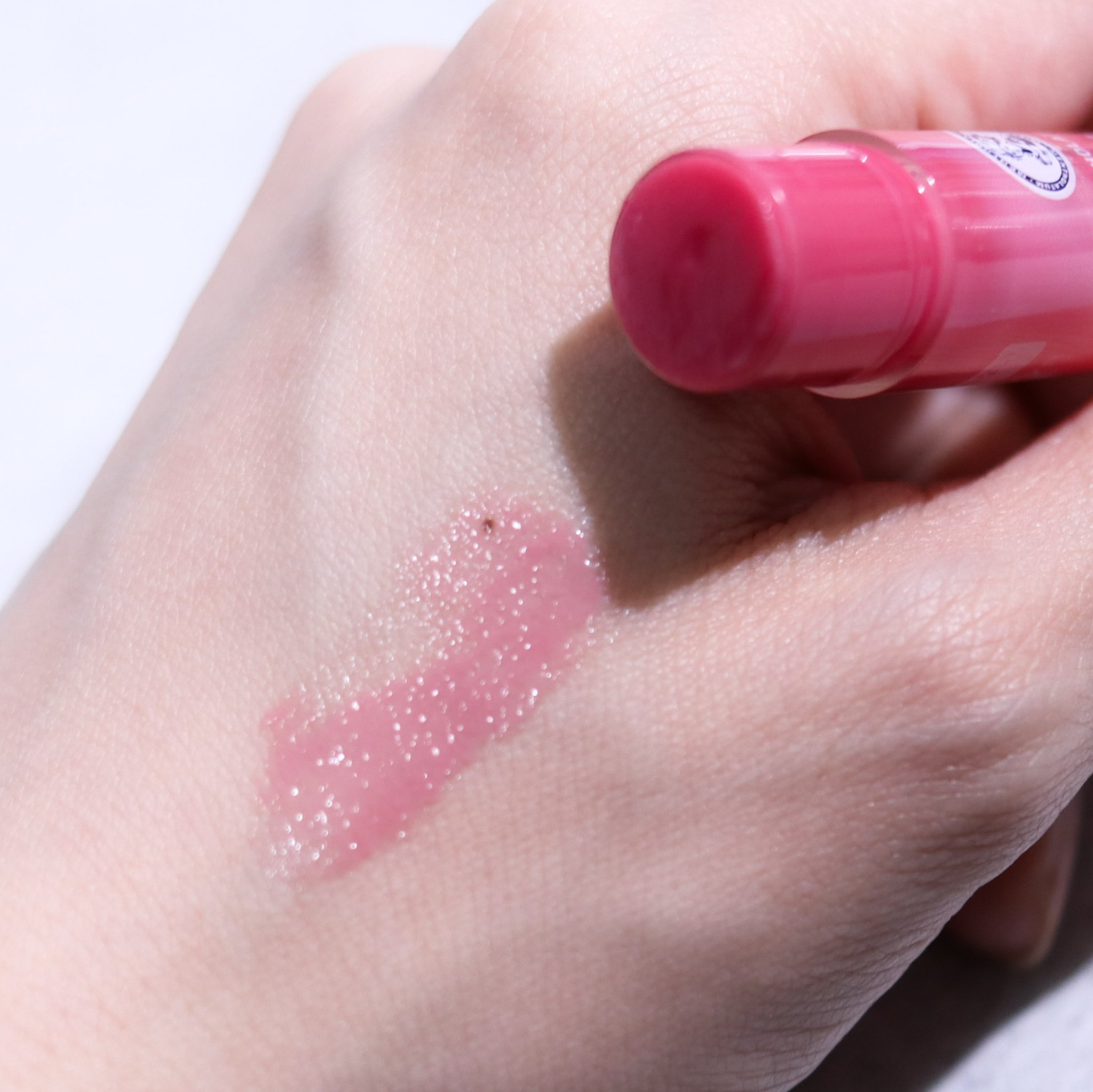 メンソレータム リップフォンデュ/メンソレータム/リッププランパーを使ったクチコミ（3枚目）