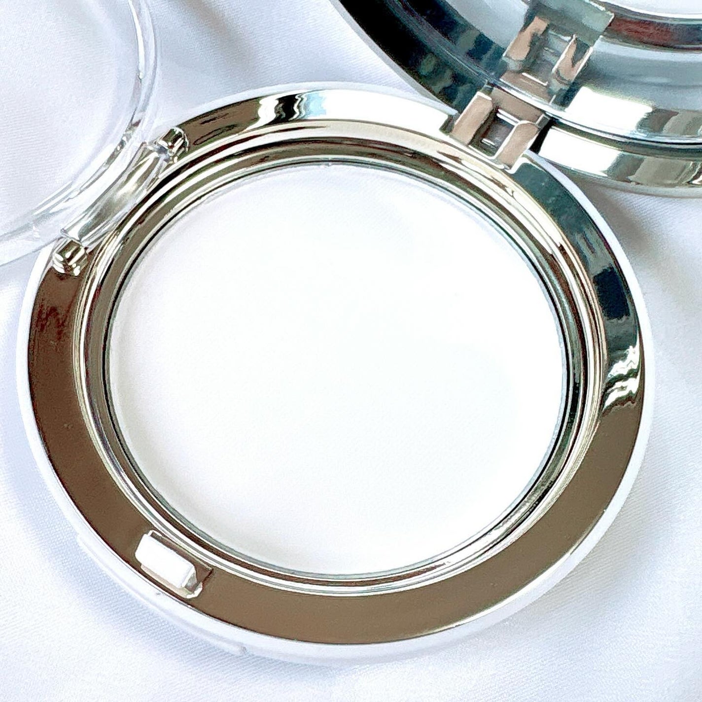 ハイドラセッティングパウダー/byLieto/プレストパウダーを使ったクチコミ(4枚目)