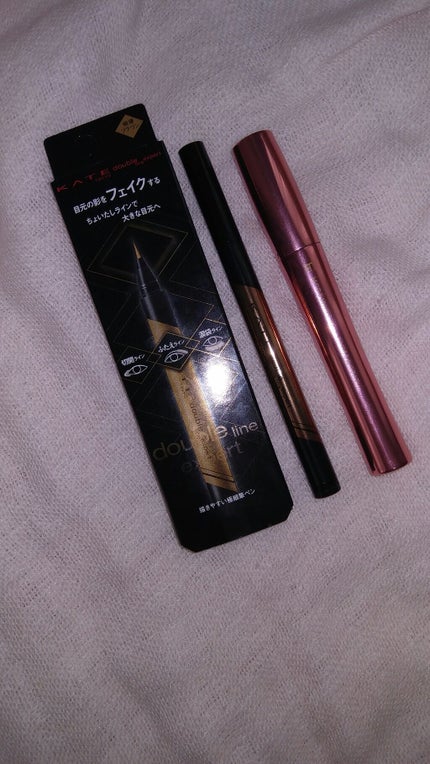 モテマスカラ TECHNICAL 1/UZU BY FLOWFUSHI/マスカラ下地を使ったクチコミ(2枚目)