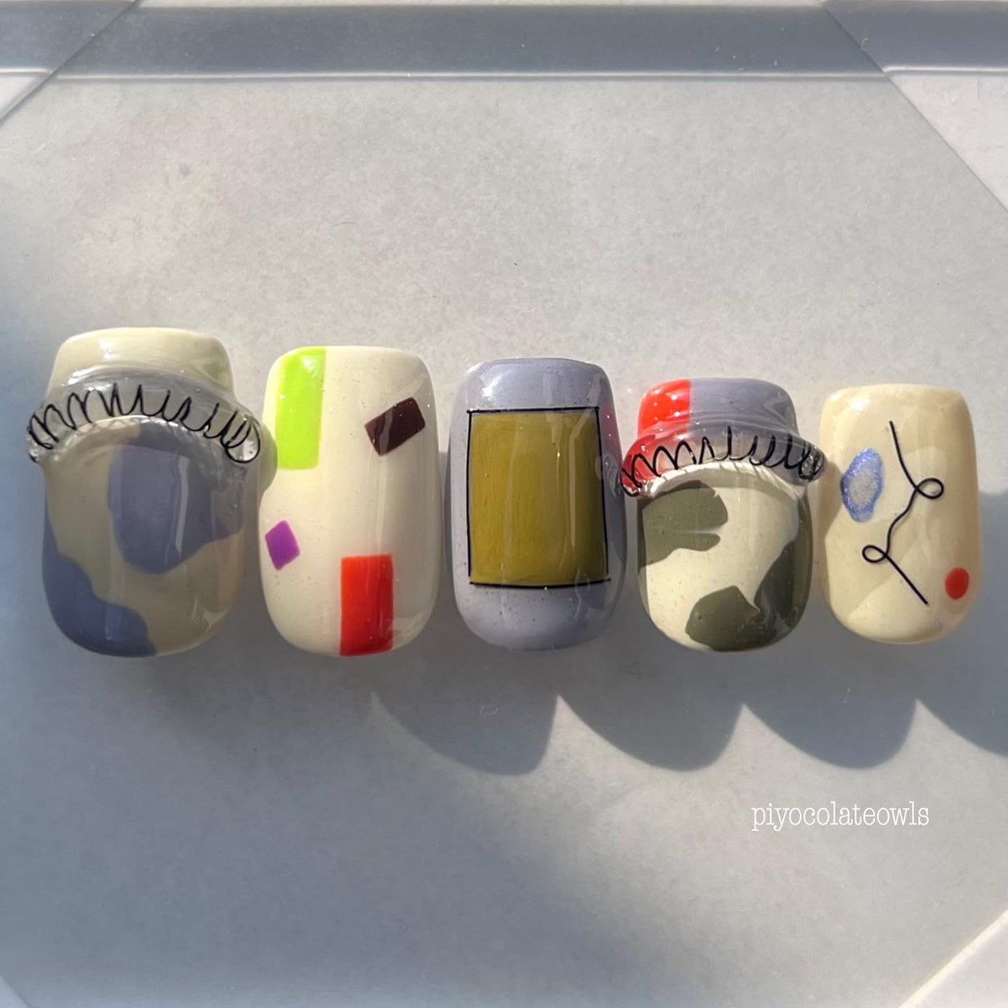 ぴよこれいと あうるす on LIPS 「突然ですが、皆さん、自分に課している課題みたいなものは、ありま..」(2枚目)