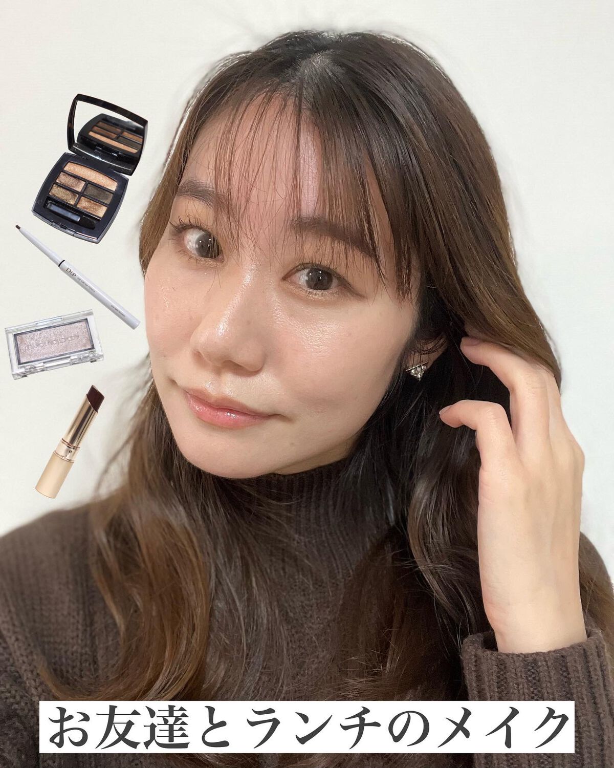 アディクション ザ ブラッシュ ニュアンサー/ADDICTION/パウダーチークを使ったクチコミ（1枚目）