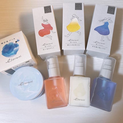 思いでオイル 03/エソラニ/フェイスオイルを使ったクチコミ(1枚目)