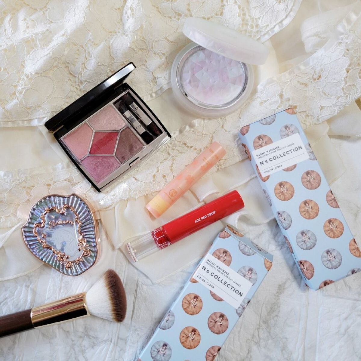 N’s COLLECTION 1day/N’s COLLECTION/ワンデー(1DAY)カラコンを使ったクチコミ(2枚目)