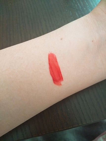 シルキーティント/Witch's Pouch/リップティントを使ったクチコミ(3枚目)