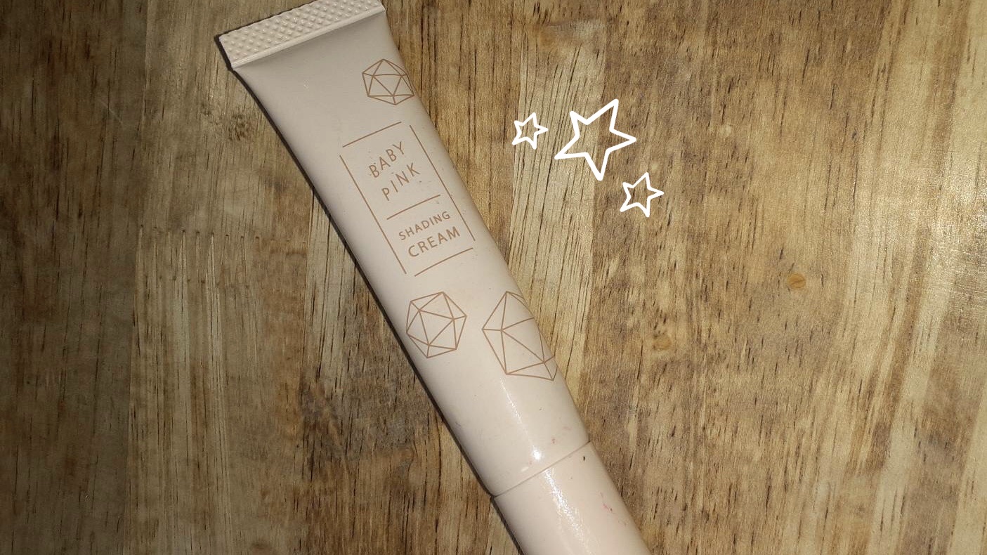 立体感クリーム/ベビーピンク/シェーディングを使ったクチコミ（1枚目）