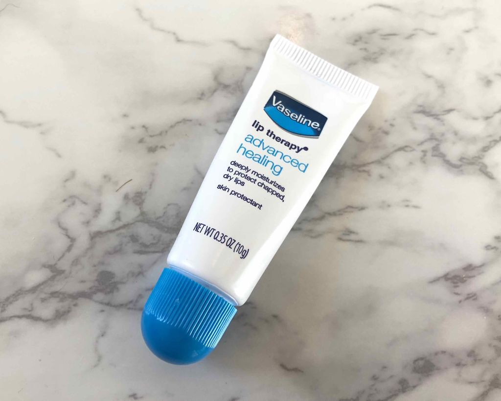 ペトロリューム ジェリー リップ レギュラー/ヴァセリン/リップクリームを使ったクチコミ(1枚目)