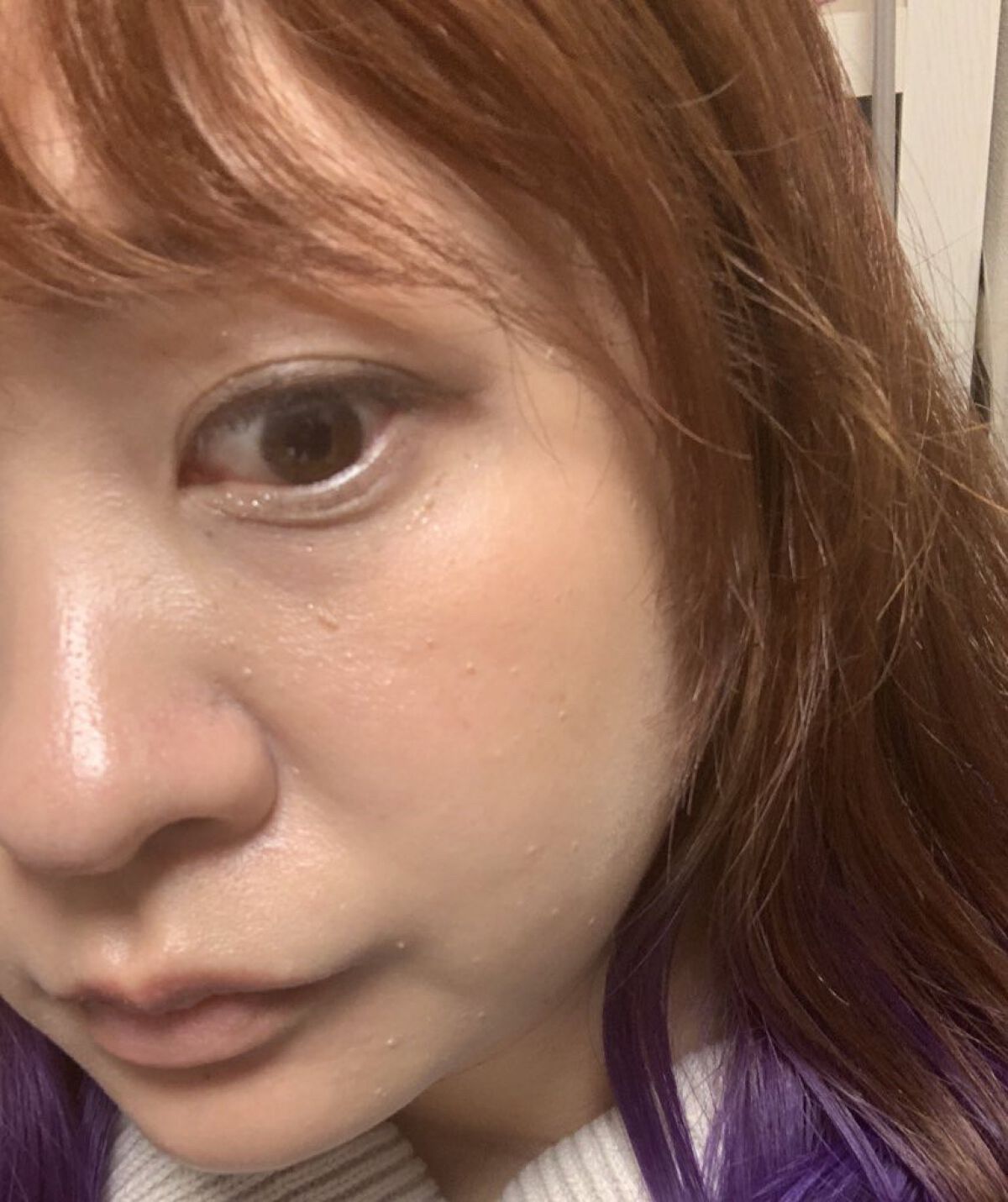 セラムフィット フルカバー マーブルパクト ＜ファンデーション＞ 17 フェア/ByUR/クリーム・エマルジョンファンデーションを使ったクチコミ（2枚目）