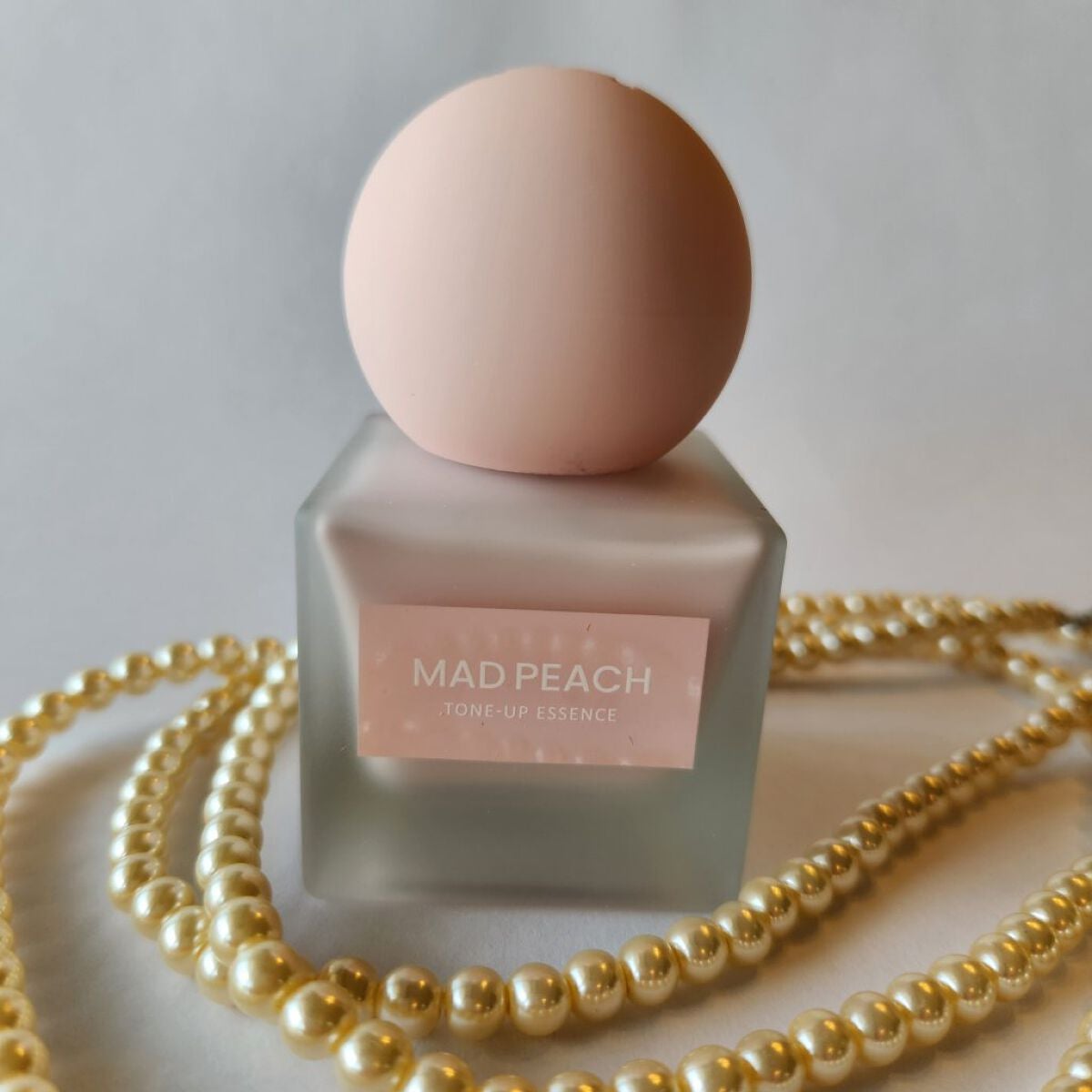 スタイルフィット モイスチャートーンアップエッセンス/MAD PEACH/化粧下地を使ったクチコミ(1枚目)