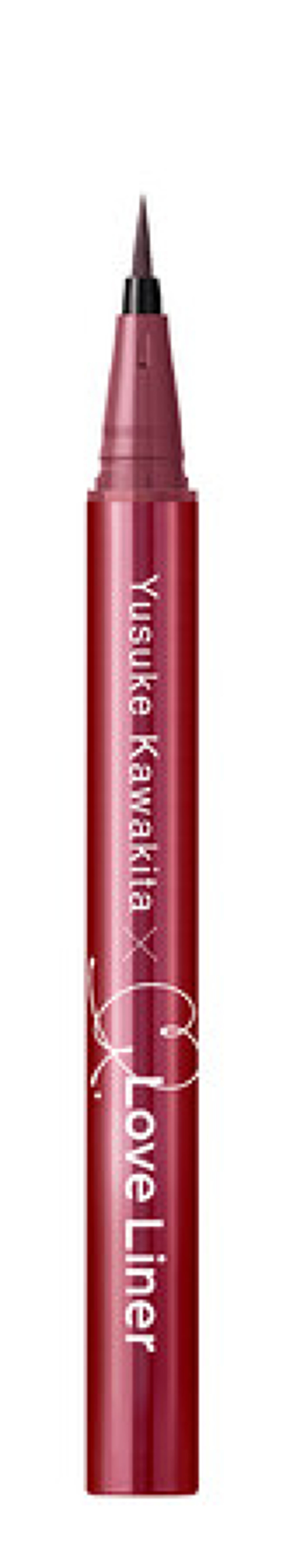 リキッドアイライナーR4 ワインブラウン（ 河北裕介コラボ）【数量限定】