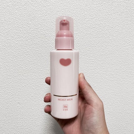 保湿乳液/カウブランド無添加/乳液を使ったクチコミ(1枚目)