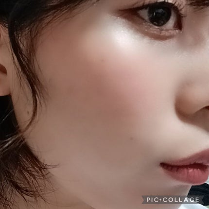 ブラッシュオブローズ ルミナスチークカラー/DOLCE&GABBANA BEAUTY/パウダーチークを使ったクチコミ(2枚目)