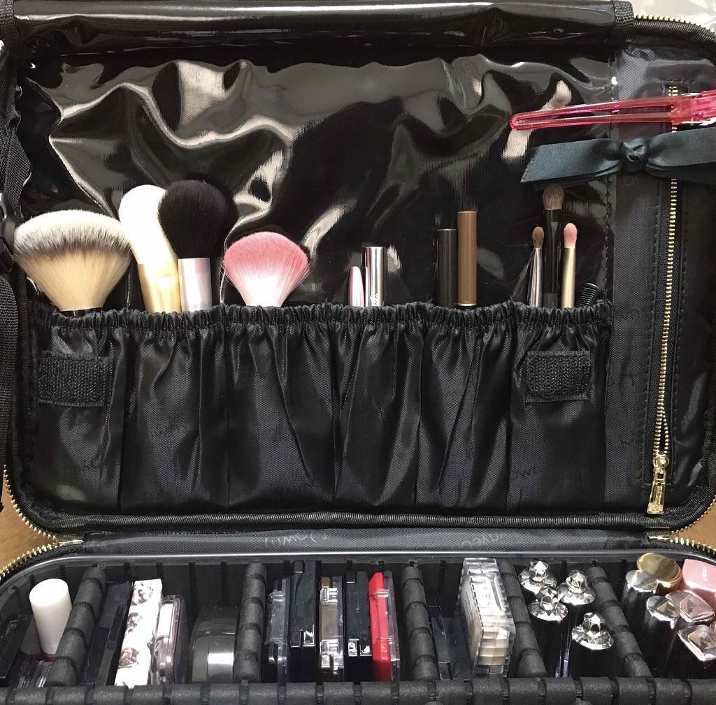 Rownyeon プロ用メイクボックス/Rownyeon/その他を使ったクチコミ（2枚目）