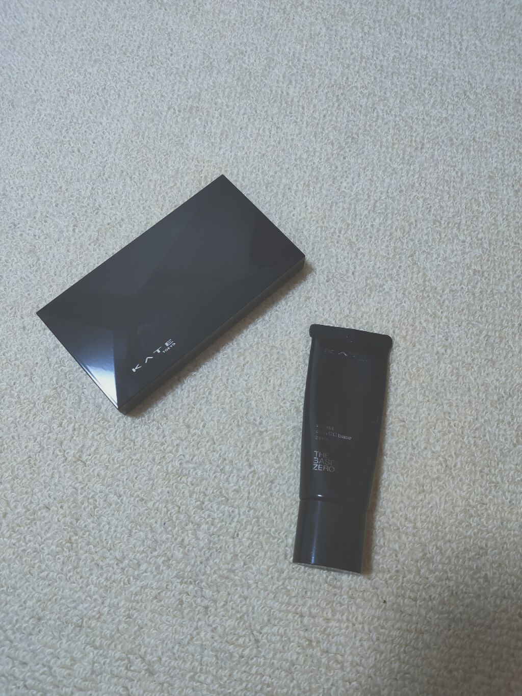 シークレットスキンCCベースゼロ/KATE/CCクリームを使ったクチコミ(1枚目)