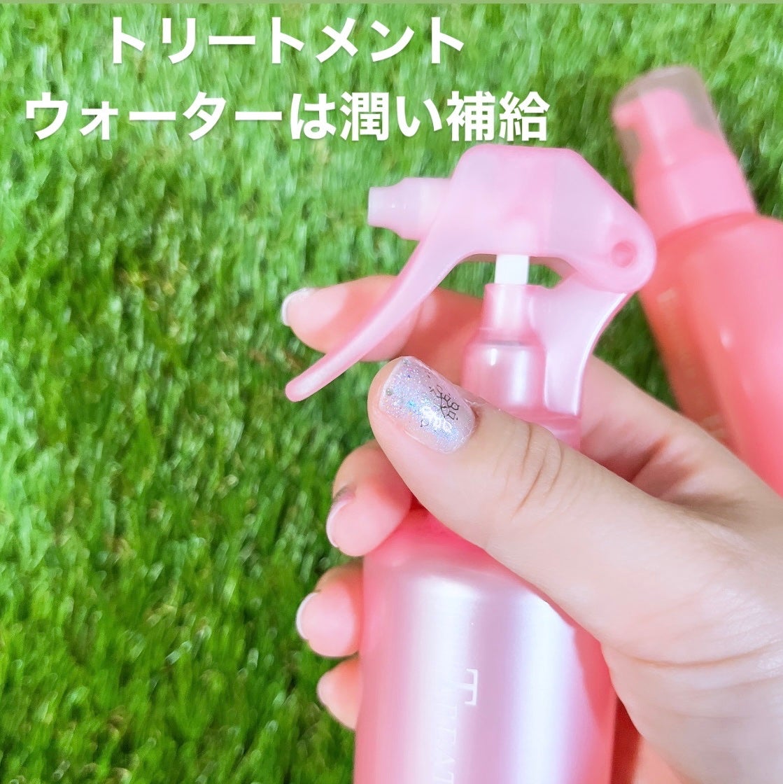 エッセンスインヘアミルク/オルビス/ヘアミルクを使ったクチコミ(6枚目)