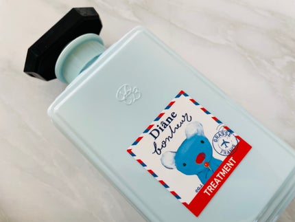 ブルージャスミンの香り/シャンプー&トリートメント/ダイアン/市販シャンプーを使ったクチコミ(3枚目)