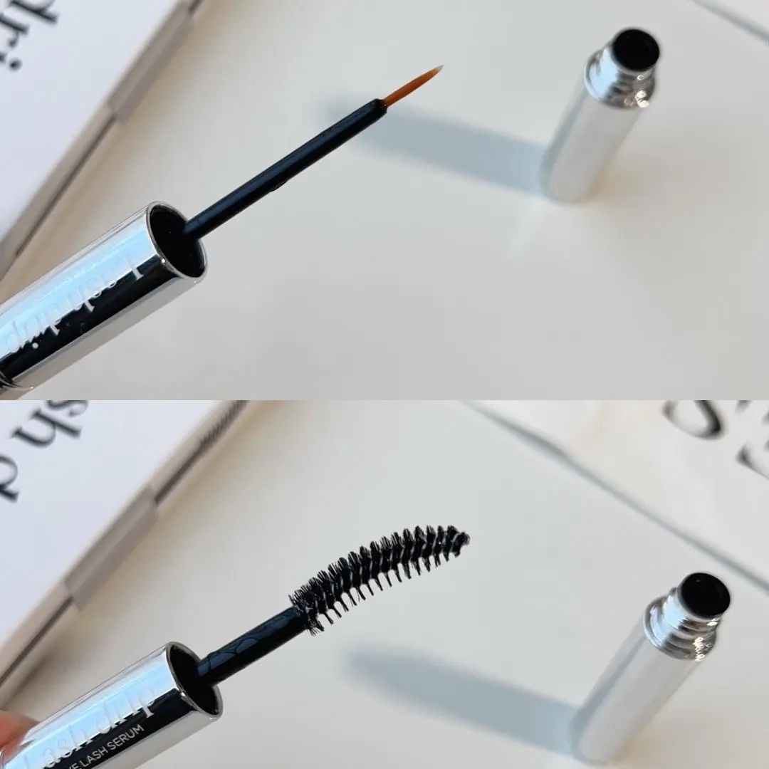 Lash drip アイラッシュセラム/Lash drip/まつげ美容液を使ったクチコミ（2枚目）