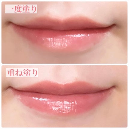 ルージュスターヴァイブラント/KANEBO/口紅を使ったクチコミ(5枚目)