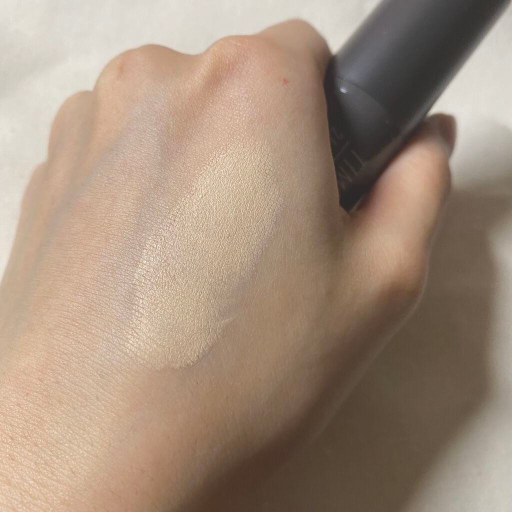 ミネラルエッセンス BB/TIME SECRET/その他ファンデーションを使ったクチコミ(2枚目)