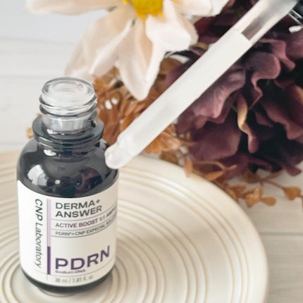 ダーマアンサー PDRN アクティブブースト1:1アンプル/CNP Laboratory/美容液を使ったクチコミ(5枚目)