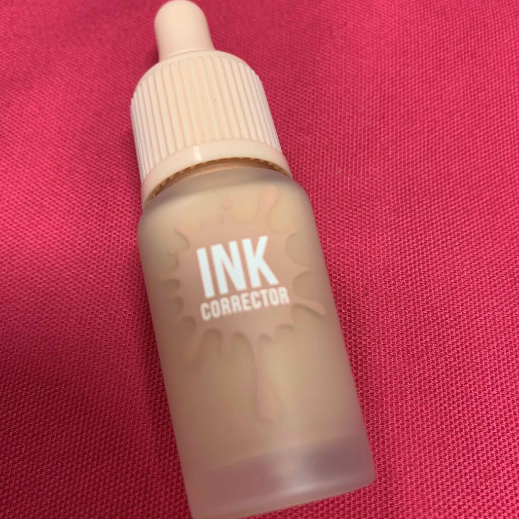 インクコレクター/PERIPERA/化粧下地を使ったクチコミ（1枚目）