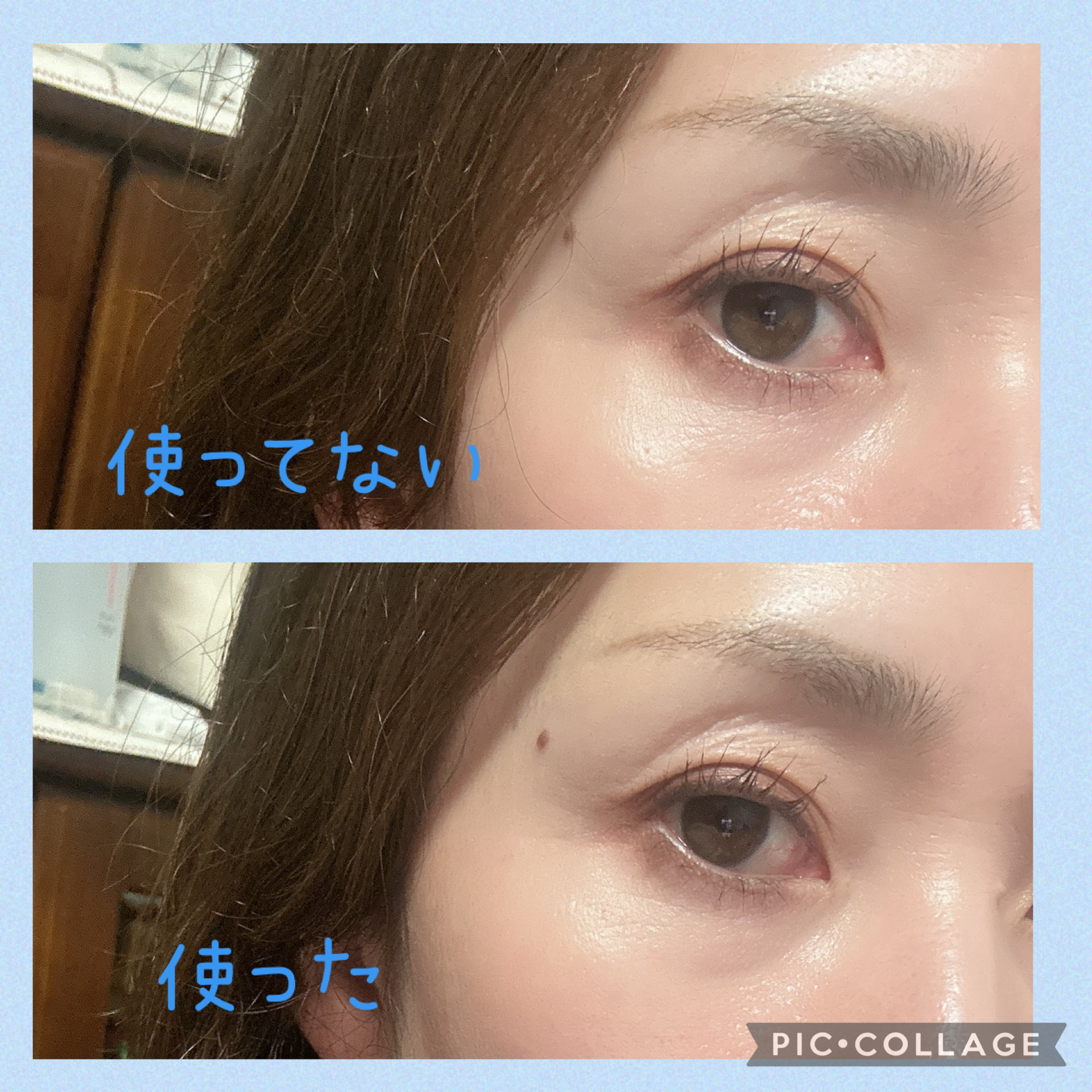 アイブロウエンハンサー/Visée/その他アイブロウを使ったクチコミ（3枚目）