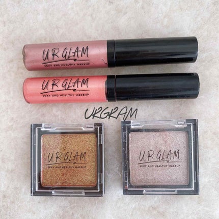 UR GLAM LIQUID EYESHADOW/U R GLAM/リキッドアイシャドウを使ったクチコミ(1枚目)
