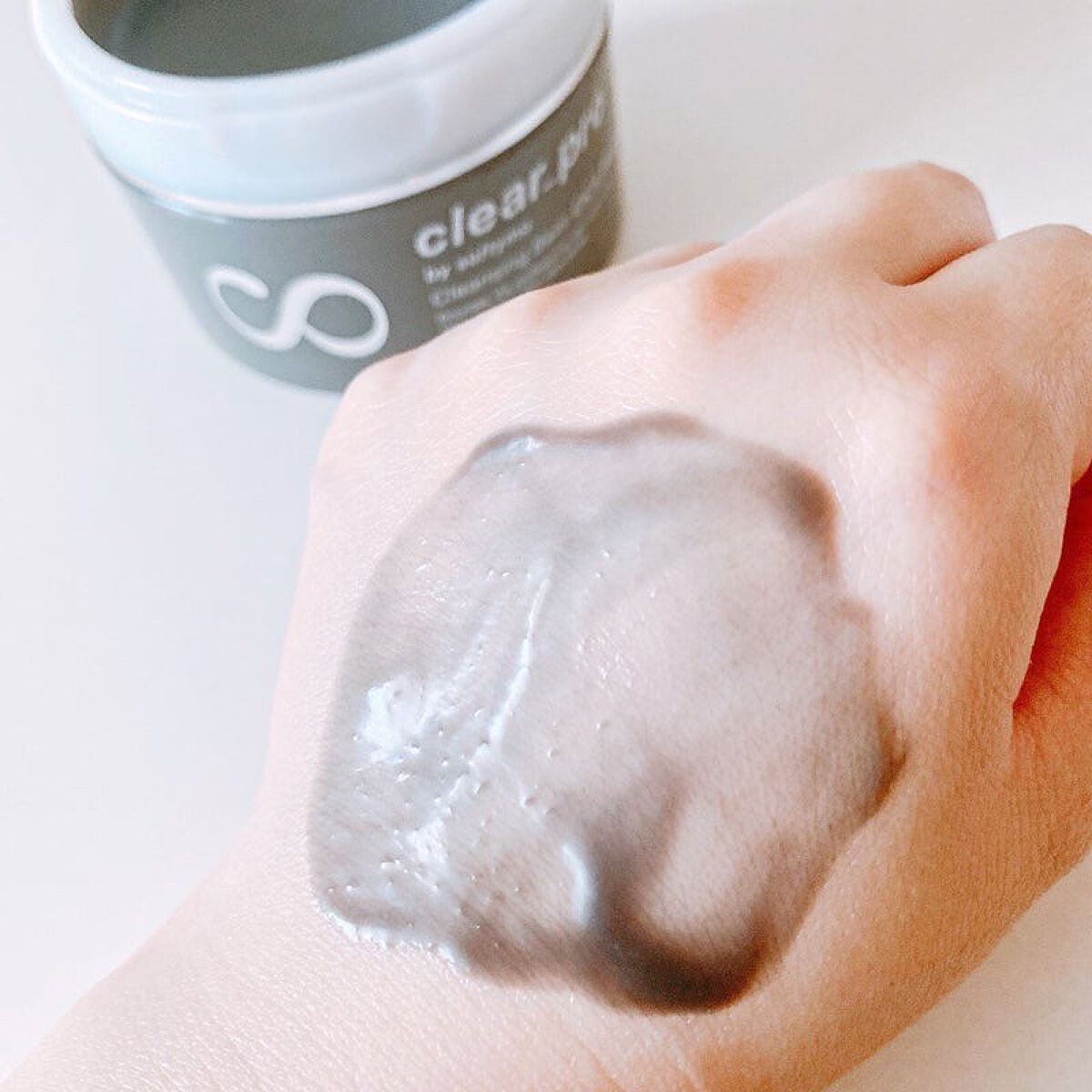 ソフティモ クリアプロ クレンジングバーム CICA ブラック/ソフティモ/クレンジングバームを使ったクチコミ(4枚目)