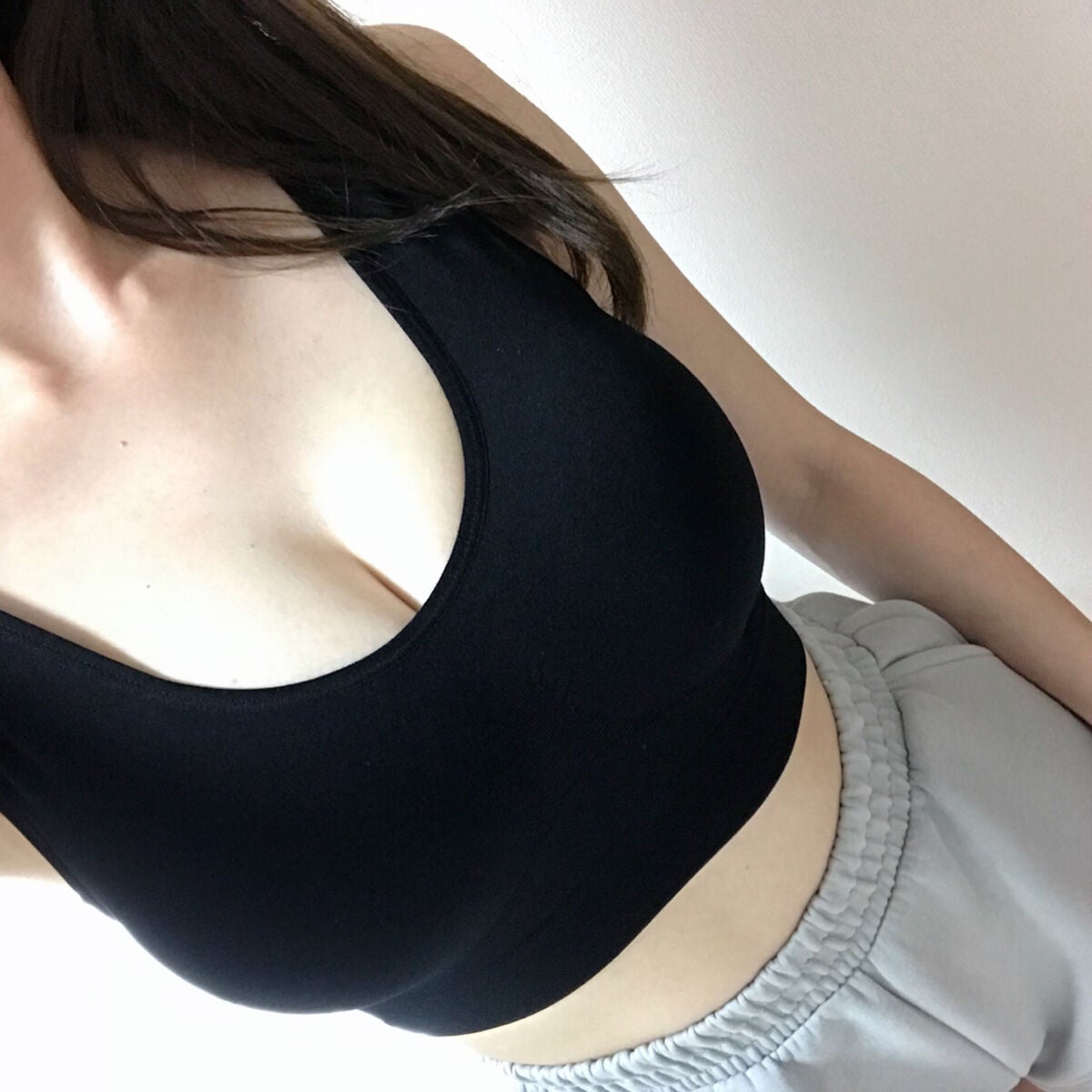 スタイルナイトブラ/BAMBI WATER/ナイトブラを使ったクチコミ(6枚目)