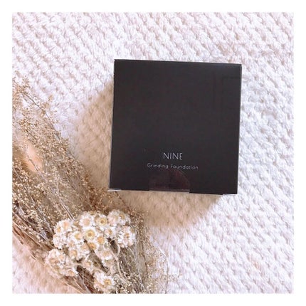 NNEグラインディングファンデーション/NNE/その他ファンデーションを使ったクチコミ(6枚目)