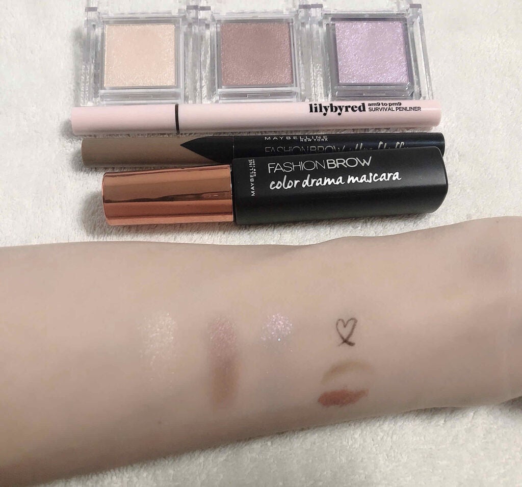 アピュー ウォーターライト ティント/A’pieu/リップティントを使ったクチコミ(2枚目)