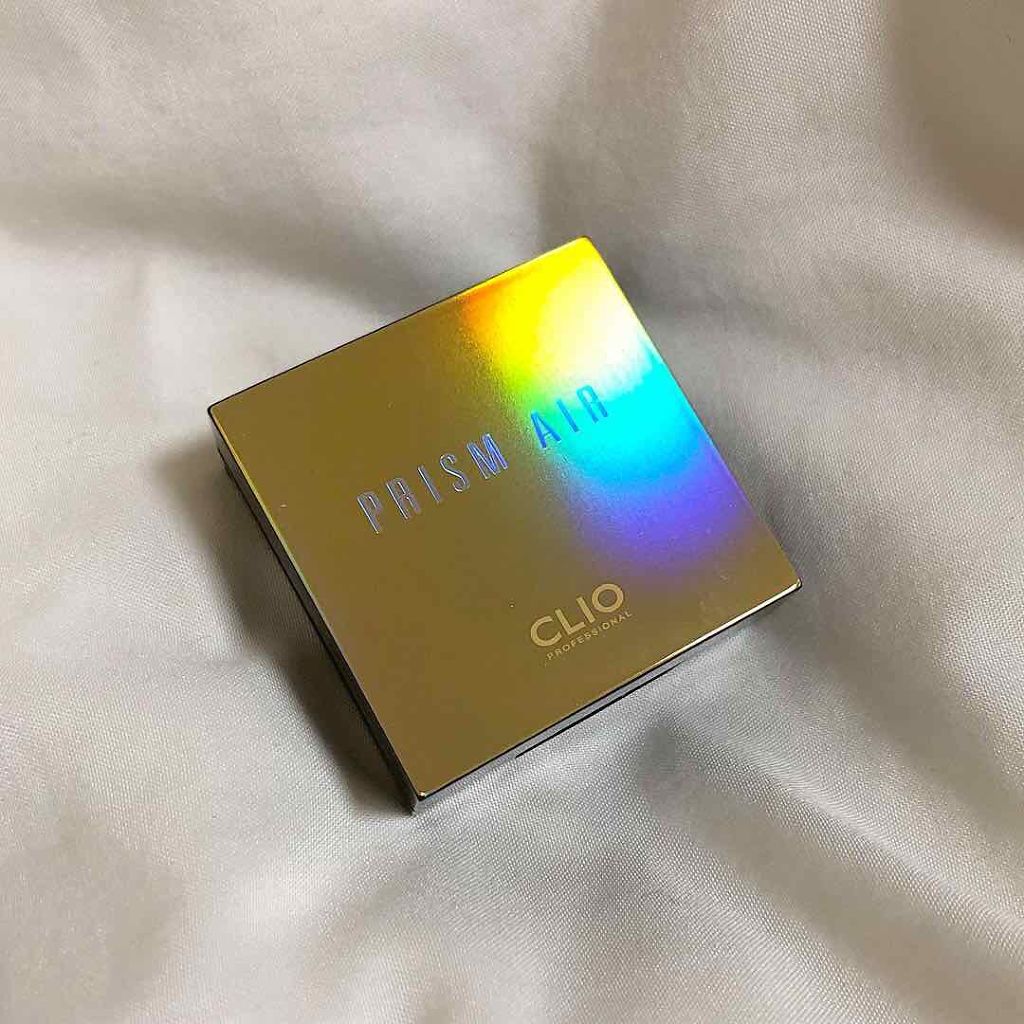 プリズム エアー シャドウ/CLIO/単色アイシャドウを使ったクチコミ（1枚目）