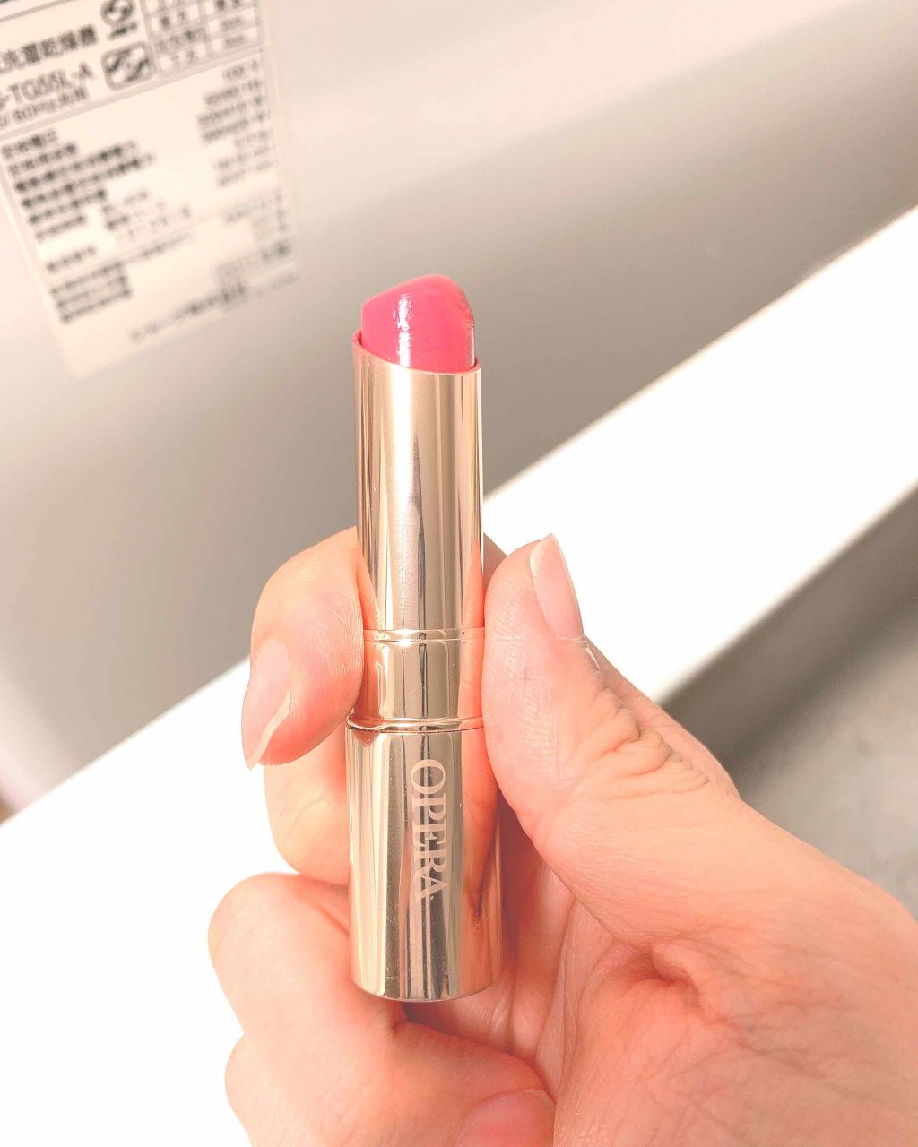 オペラ リップティント N/OPERA/リップティントを使ったクチコミ（1枚目）