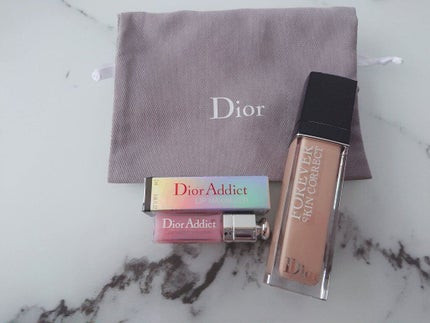 【旧】ディオールスキン フォーエヴァー スキン コレクト コンシーラー/Dior/リキッドコンシーラーを使ったクチコミ(1枚目)